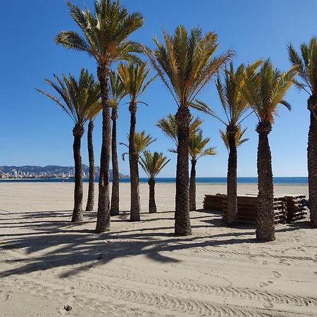 Amboto Sun & Beach Apartment Benidorm Eksteriør bilde
