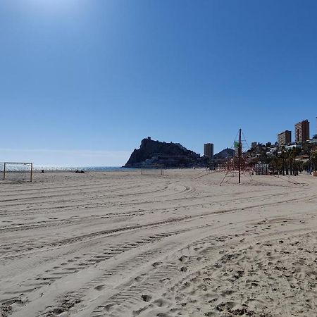 Amboto Sun & Beach Apartment Benidorm Eksteriør bilde