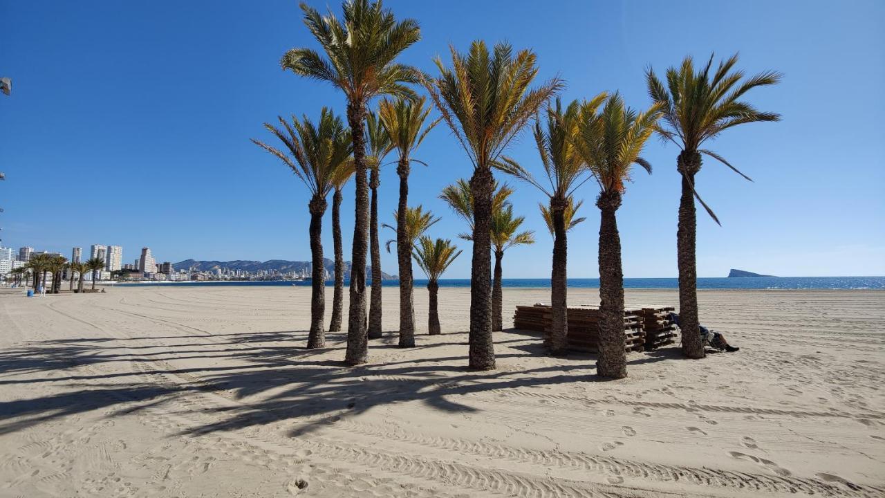 Amboto Sun & Beach Apartment Benidorm Eksteriør bilde