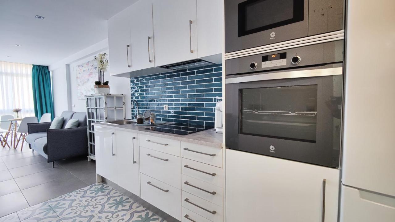 Amboto Sun & Beach Apartment Benidorm Eksteriør bilde