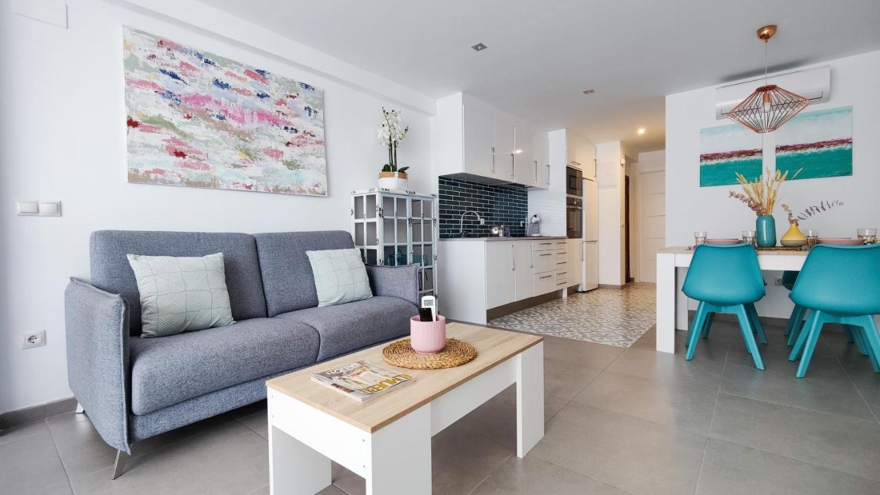 Amboto Sun & Beach Apartment Benidorm Eksteriør bilde