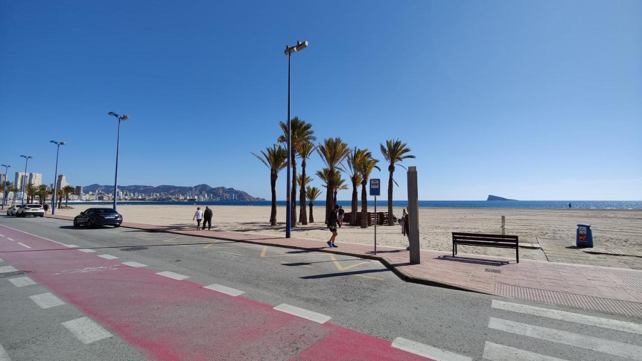 Amboto Sun & Beach Apartment Benidorm Eksteriør bilde