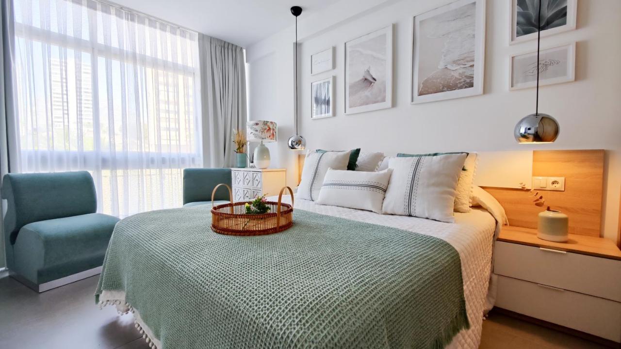 Amboto Sun & Beach Apartment Benidorm Eksteriør bilde
