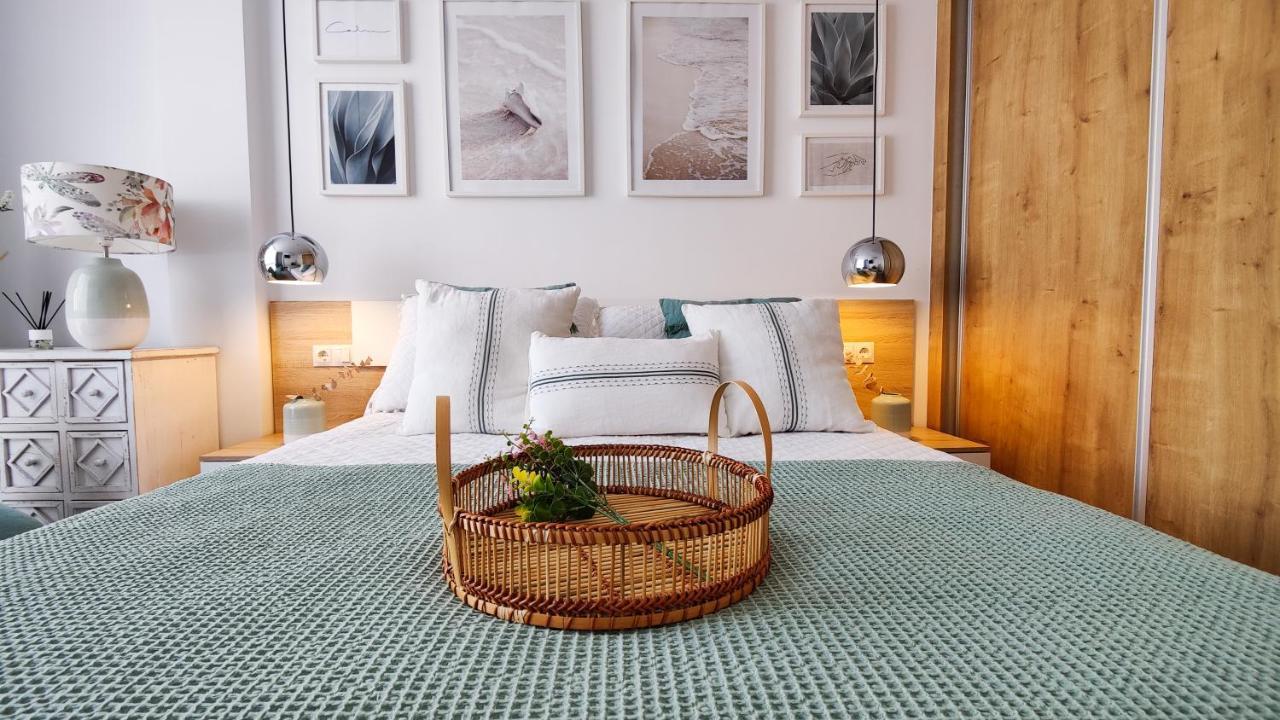 Amboto Sun & Beach Apartment Benidorm Eksteriør bilde