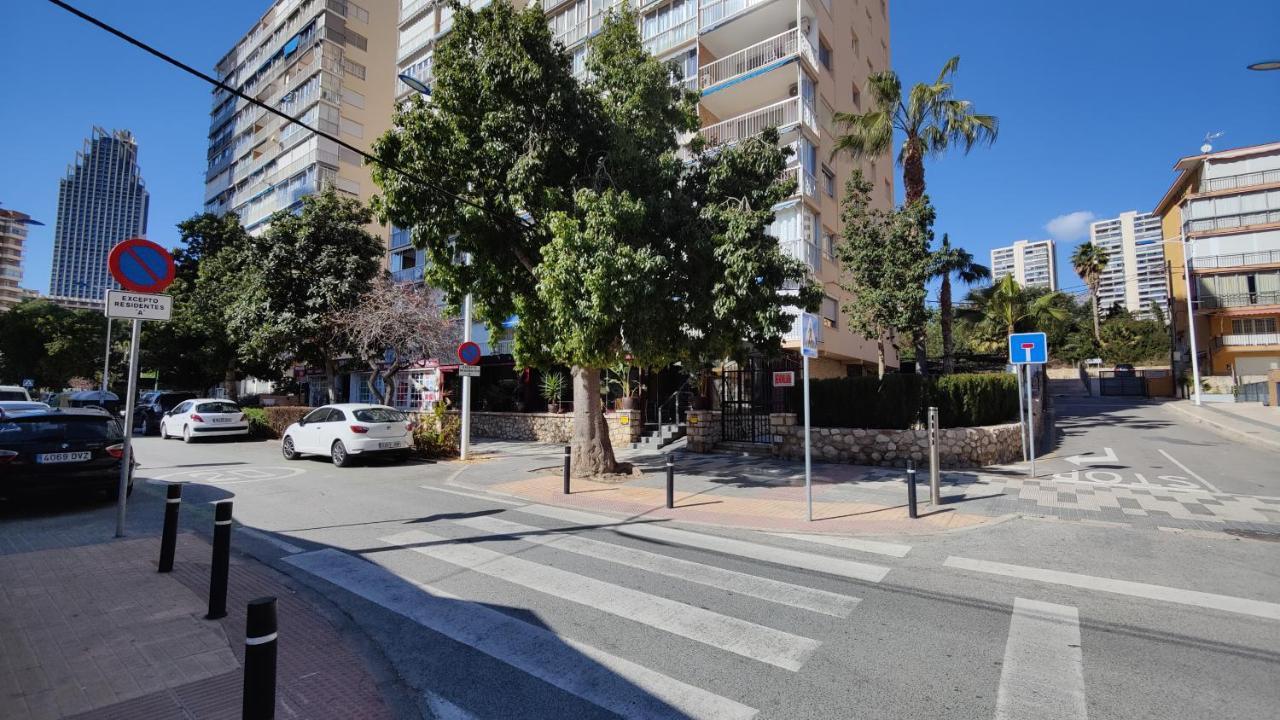Amboto Sun & Beach Apartment Benidorm Eksteriør bilde