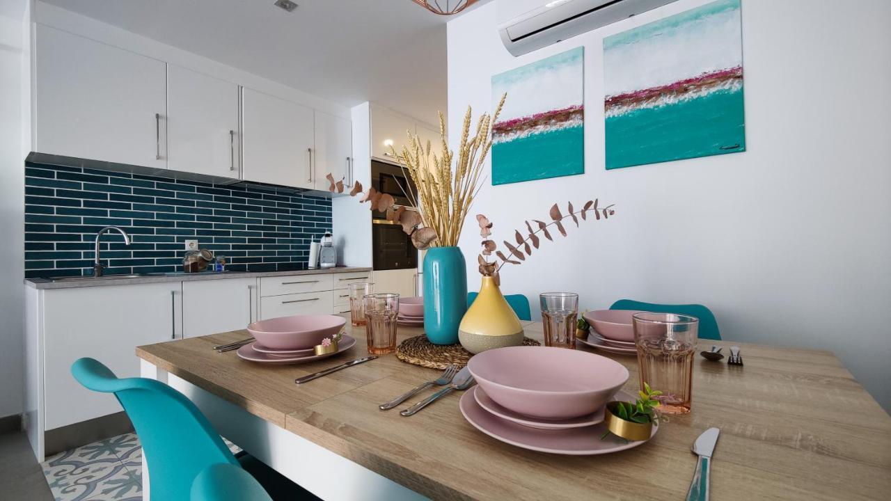 Amboto Sun & Beach Apartment Benidorm Eksteriør bilde