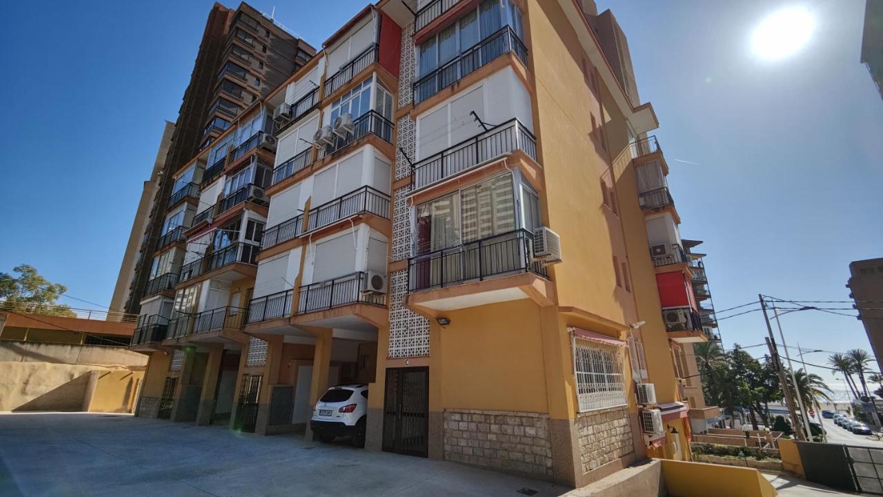 Amboto Sun & Beach Apartment Benidorm Eksteriør bilde