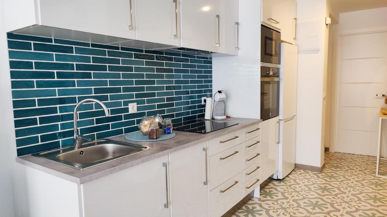 Amboto Sun & Beach Apartment Benidorm Eksteriør bilde