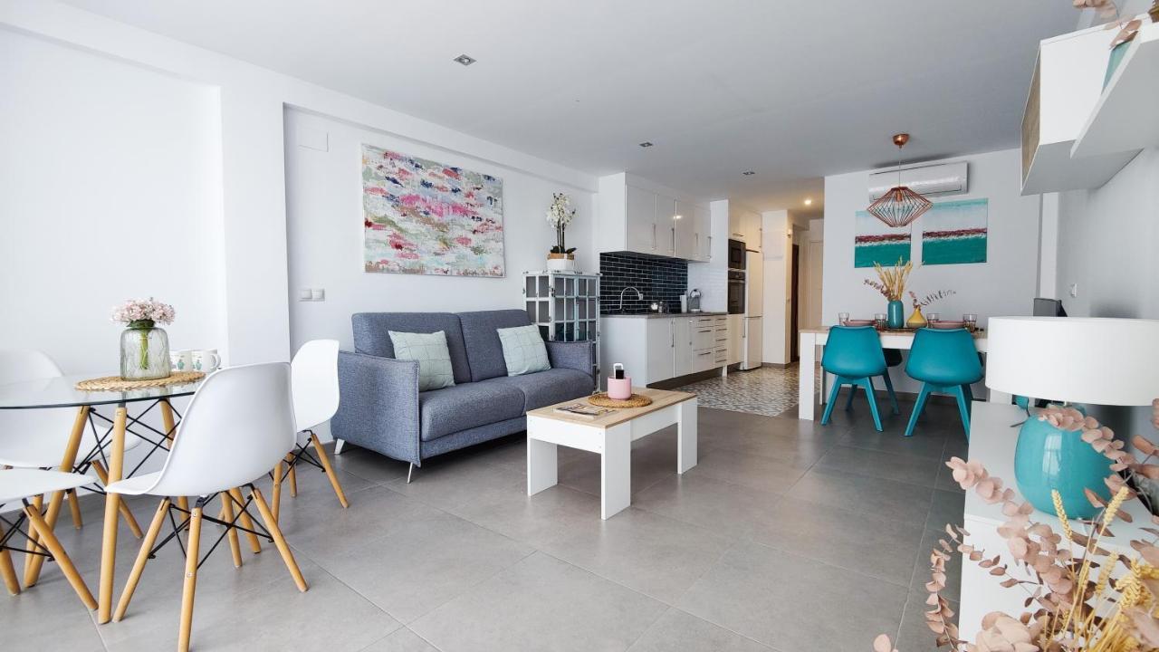 Amboto Sun & Beach Apartment Benidorm Eksteriør bilde