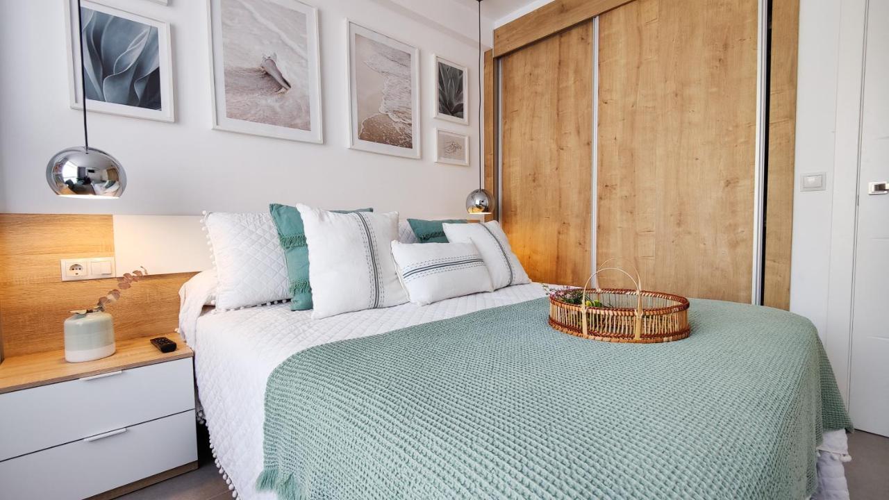 Amboto Sun & Beach Apartment Benidorm Eksteriør bilde
