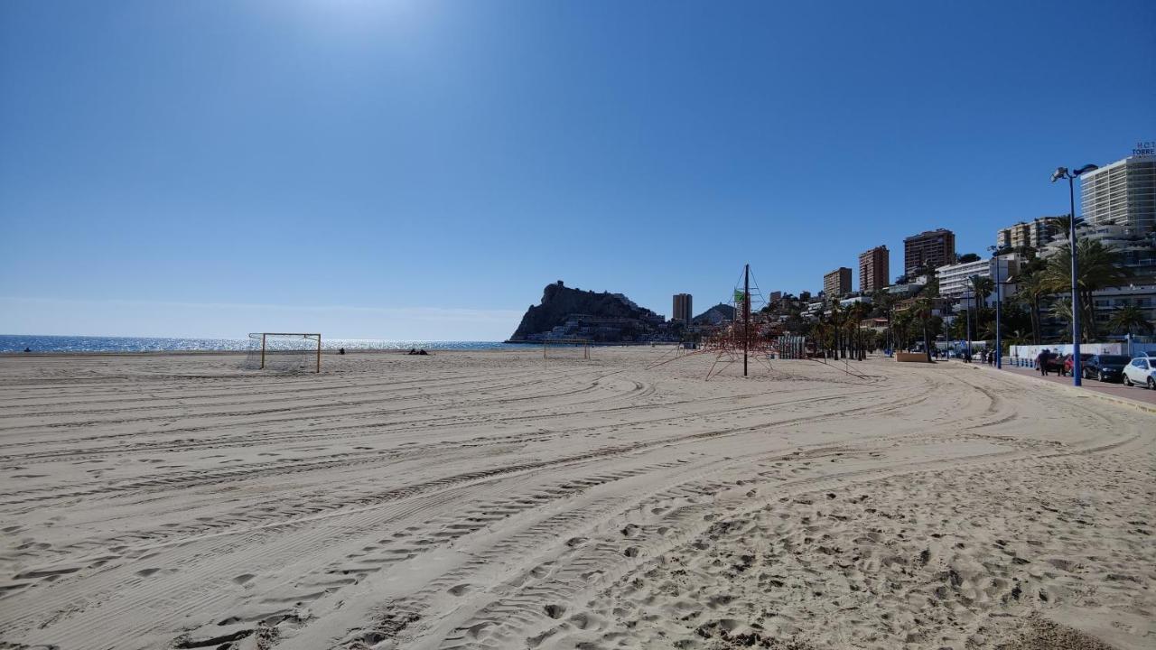 Amboto Sun & Beach Apartment Benidorm Eksteriør bilde
